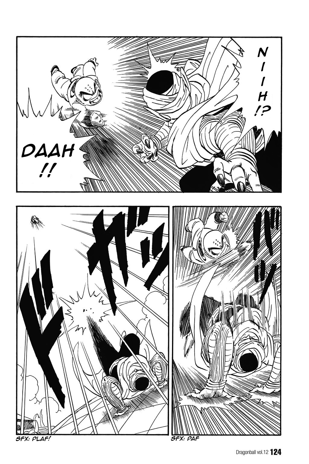 Dragon Ball Chapter 173 8